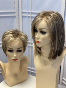 Billede til varegruppe Parykker