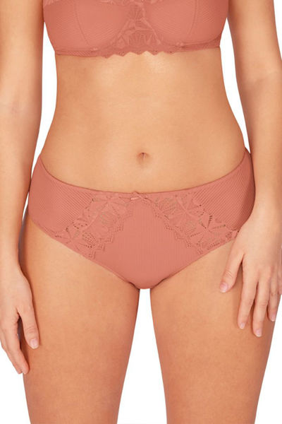 Natural Moment Panty - Faded Rose