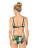 Flower Spirit Bikini Top SBP - Emerald & Jungle