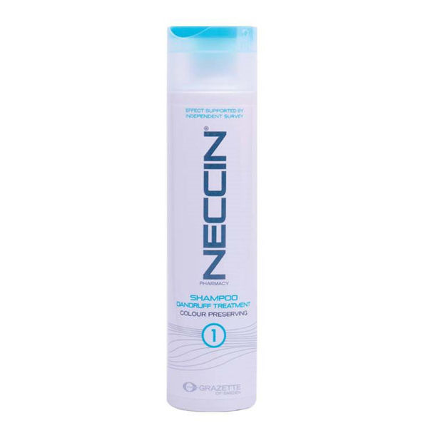 Neccin -  Skæl Shampoo 250 ML