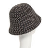 HocCoco - Boho Hat - Black 'n'Caramel