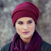 Mille Hat - Dark Red