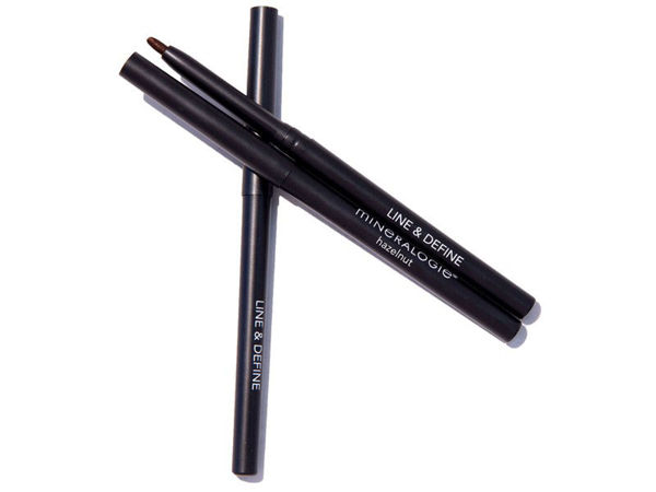 Line & Define Automatic Eye Liner - Hazelnut 0,45g