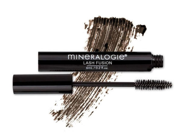 Lash Fusion Mascara - Brown 8 g.