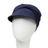 Alana Sun Cap - Black Iris