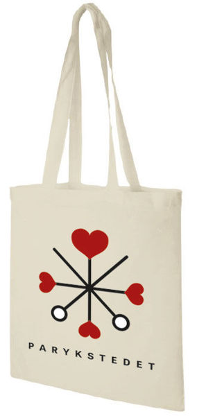 Parykstedet Shoppingbag