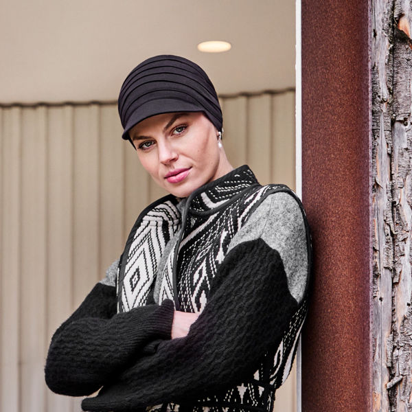 HocYoga Cap - Black