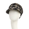 HocPandora Cap  - Midnight Bouclé