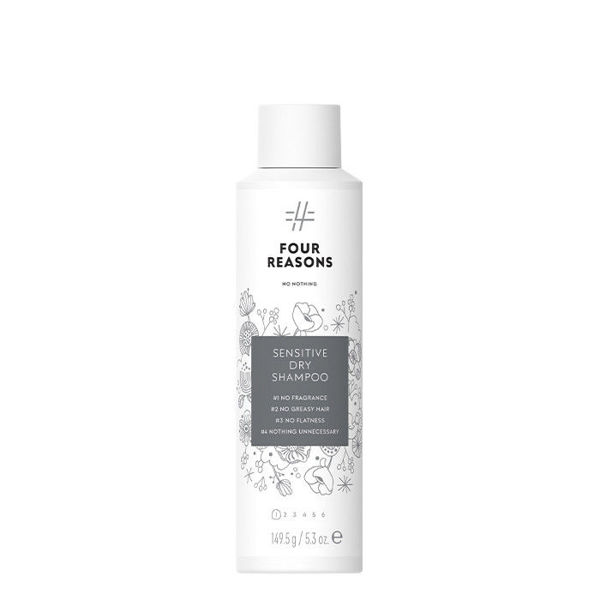 Sensitive Dry Shampoo  - 250 ml