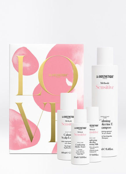 Methode Sensitive Hair, Scalp & Skin Set