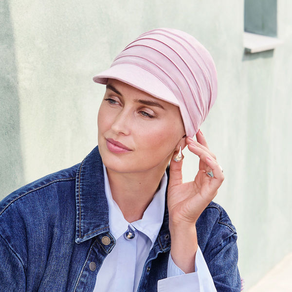HocYoga Cap - Rose Melange