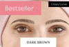 My Two Brows - Classy Curve - Dark Brown