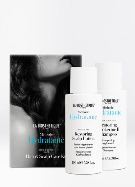 Methode Hydratante Hair&Scalp Care Set