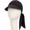 HocBriana Sun Cap - Bambus - Black