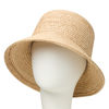 Mali Straw Hat - Nature