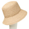 Mali Straw Hat - Nature