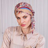 HocBeatrice - w/ribbons - Moroccan Paisley