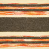 HocZoya - Brown w/ Multi Stripes